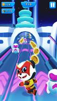 Panda Panda Runner Game captura de pantalla 1