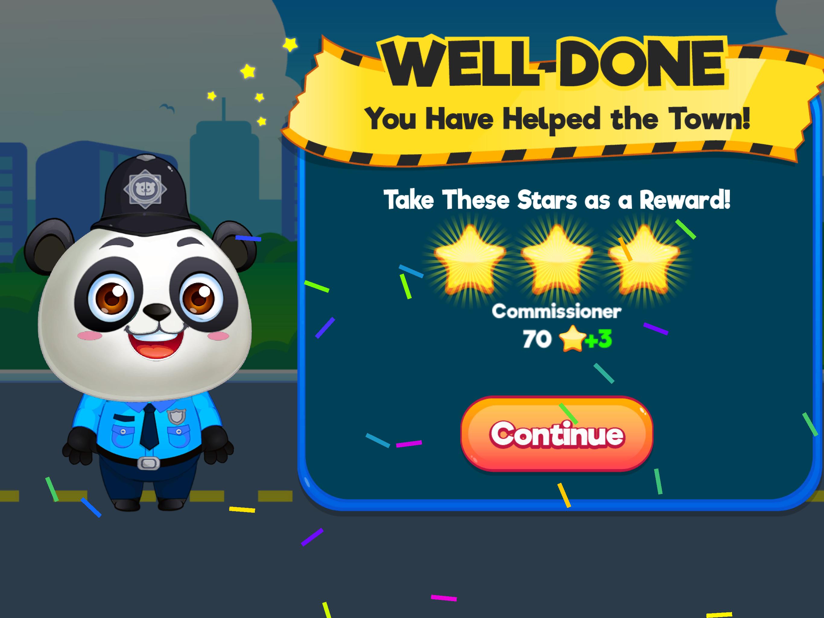 Panda Panda Police For Android Apk Download