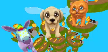 Dog Jumper - Tower Drop