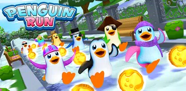 Penguin Run