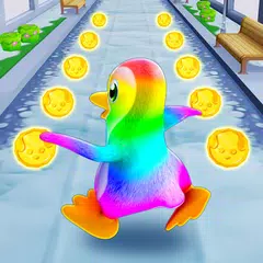 Penguin Run アプリダウンロード