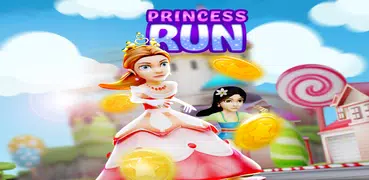 Princess Run Game