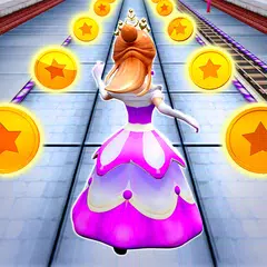 Princess Run Game XAPK download