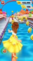 Princess Run اسکرین شاٹ 1