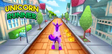 Unicorn Run Magical Pony Run