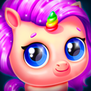Unicosies - Baby Unicorn Game APK