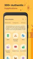 Dua & Zikr (Hisnul Muslim) captura de pantalla 2