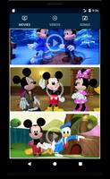Mickey Mouse Cartoons capture d'écran 2