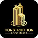 Desain Pembuat Logo Konstruksi
