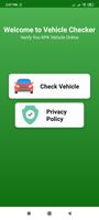 KPK Vehicle Verification poster