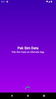 Pak Sim Data poster