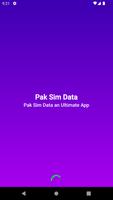 Pak Sim Data Affiche