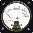 boussole + compteur Gauss EMF