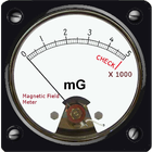 boussole + compteur Gauss EMF icône