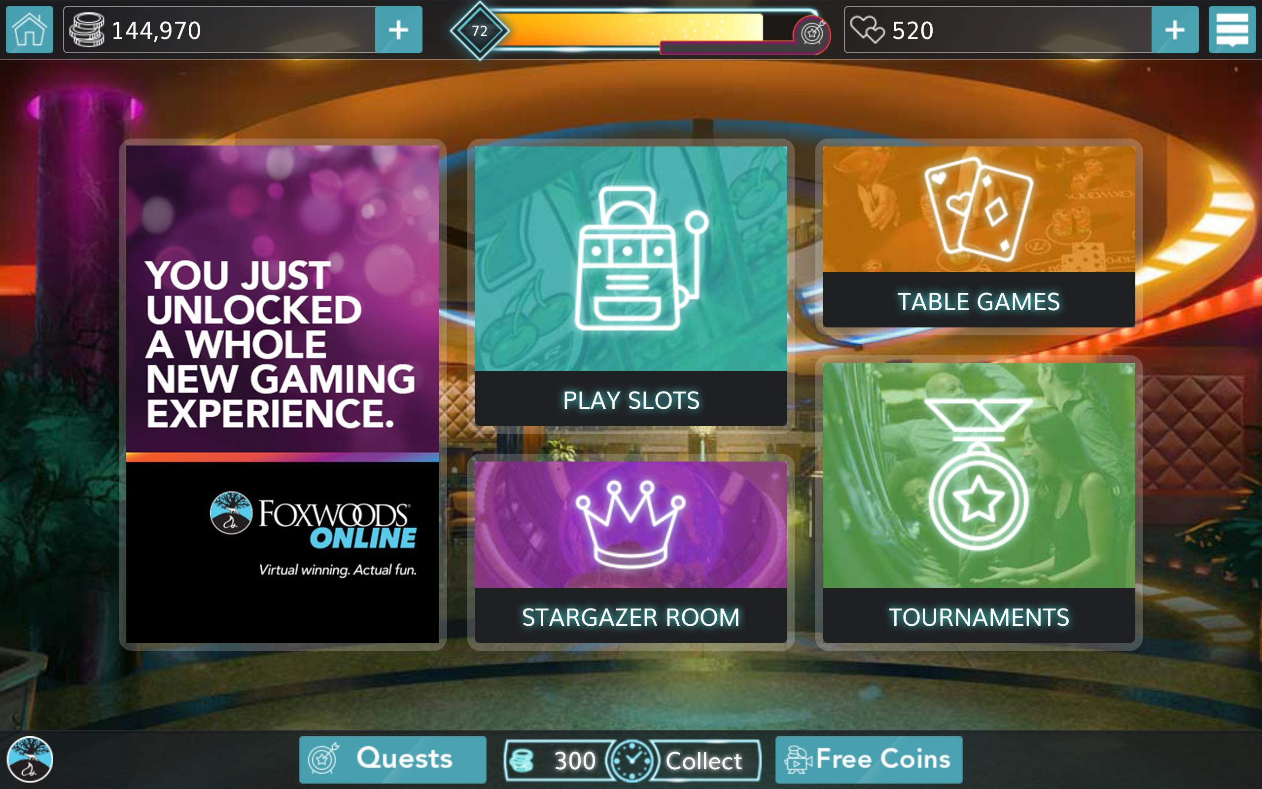 Foxwoodsonline Foxwoodsonline