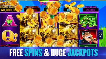 Hard Rock Jackpot Casino Screenshot 1