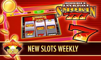 Seminole Casino Slots اسکرین شاٹ 1