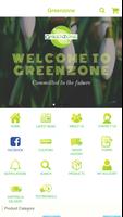 Greenzone plakat