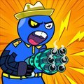 Rainbow Friends: Hero Fight