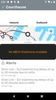 MBTA Live imagem de tela 2