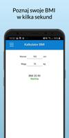 Kalkulator BMI تصوير الشاشة 1