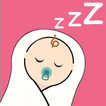 Bebe Dormir - Bruit blanc icône