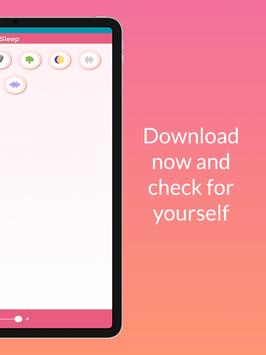 White Noise Baby App - free infant sleep sounds 截图 13