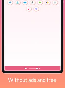 White Noise Baby App - free infant sleep sounds 截图 7