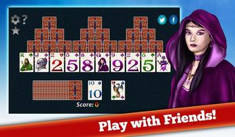 Solitaire TriPeaks - Premium syot layar 2