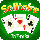 Solitaire Tripeaks - Premium icône