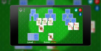 Solitaire Tripeaks - Premium ảnh chụp màn hình 2