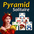 Pyramid Solitaire Classic آئیکن