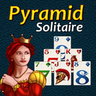 Pyramid Solitaire Classic ไอคอน