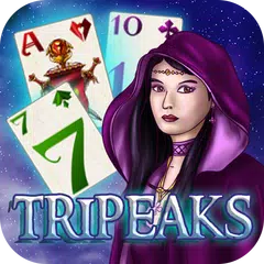 Solitaire TriPeaks card game APK download