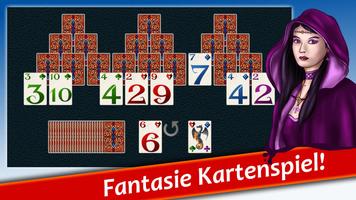 Solitaire TriPeaks Kartenspiel Screenshot 2