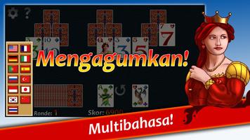 Fantasy Solitaire TriPeaks penulis hantaran