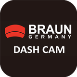 BRAUN DASH CAM simgesi