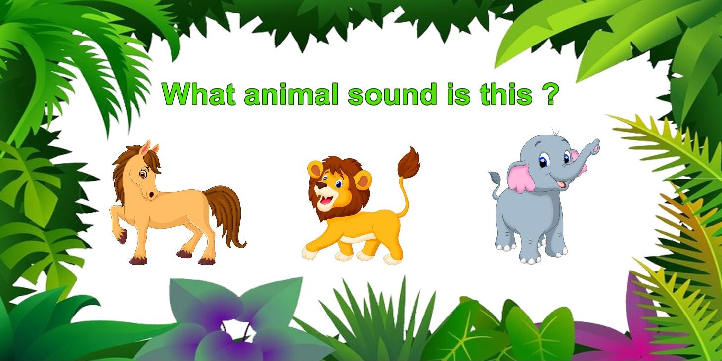 Animal Sound Quiz APK for Android Download