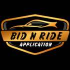 Bid n Ride icône