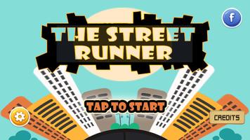 Poster The Street Runner