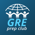 GRE Prep Club ikona