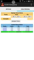 CCOO Grespania screenshot 3