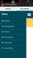 CCOO Grespania ภาพหน้าจอ 2
