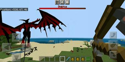 Aeon Fantasy Mod скриншот 1