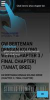 Gw Berteman Dengan Kolong Wewe (Chapter 3) Affiche