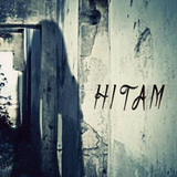 Hitam ikona