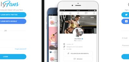 Only Fans App Mobile | Onlyfans Premium Guide скриншот 1