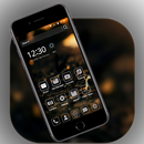 Caja gris Nuevo tema APK