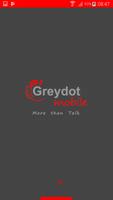 Greydot Mobile Affiche