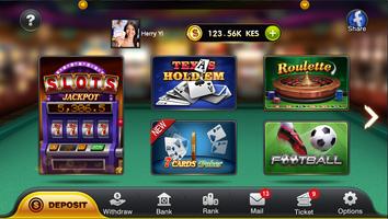 برنامه‌نما Grey Eagle Casino عکس از صفحه